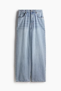 Wide Regular Jeans