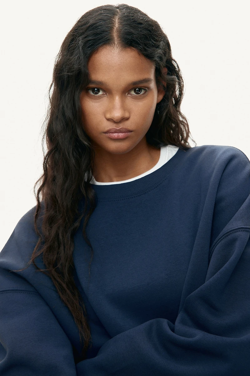 Oversized Sweatshirt