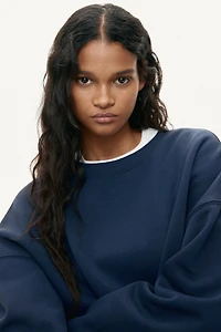 Oversized Sweatshirt