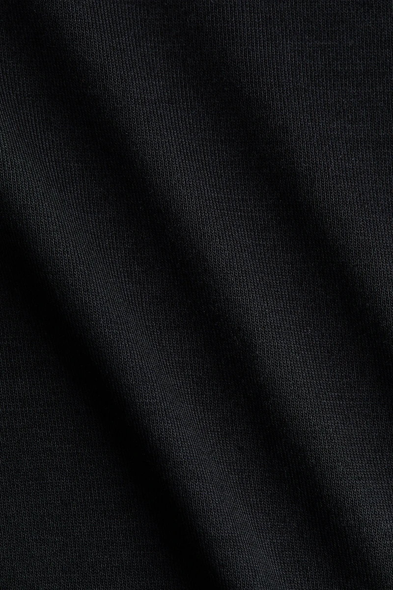 Warming Slim-Fit Long-Sleeved Top
