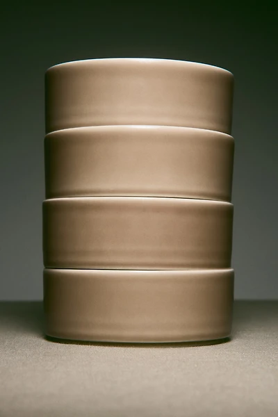 2-Pack Small Stoneware Bowls