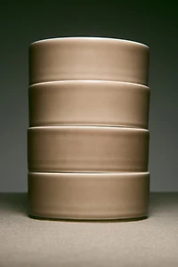 2-Pack Small Stoneware Bowls