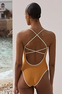Sports Swimsuit