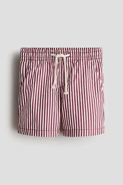 Cotton Shorts