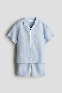 2-piece Linen Set
