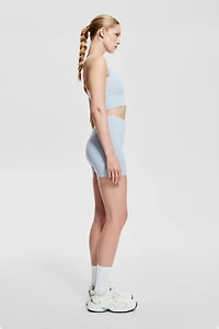 Short froissé invisible sans couture en DryMove ™