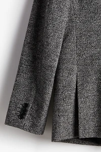 Veste Coupe Classique à fermeture croisée