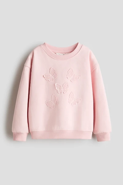 Chandail avec motifs