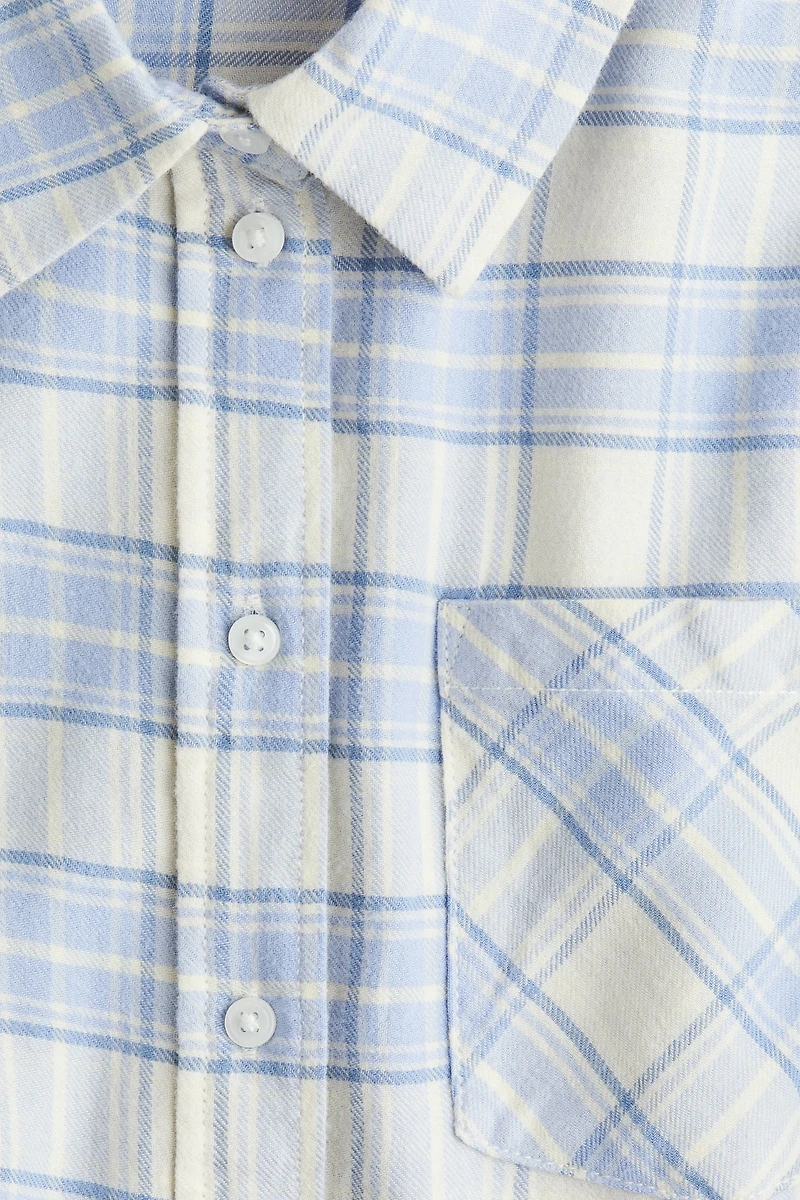 Flannel Shirt