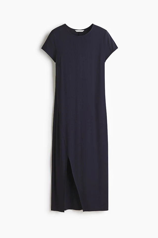 H&M Midi T-Shirt Dress | Pacific City