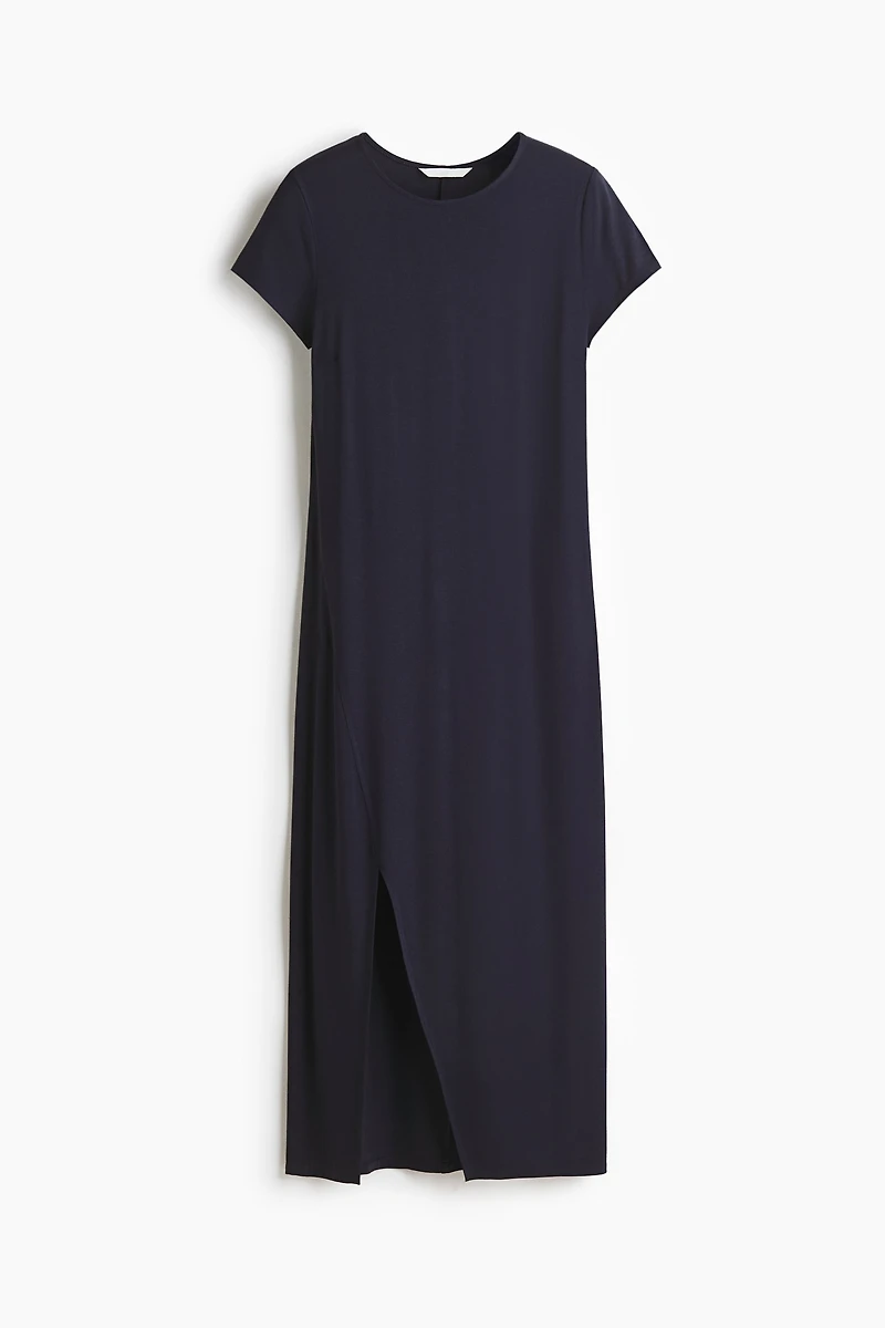 Midi T-Shirt Dress