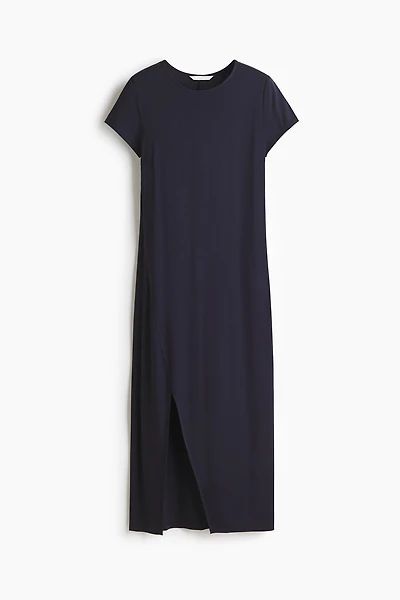 Midi T-Shirt Dress