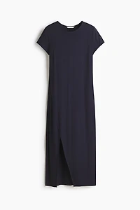 Midi T-Shirt Dress