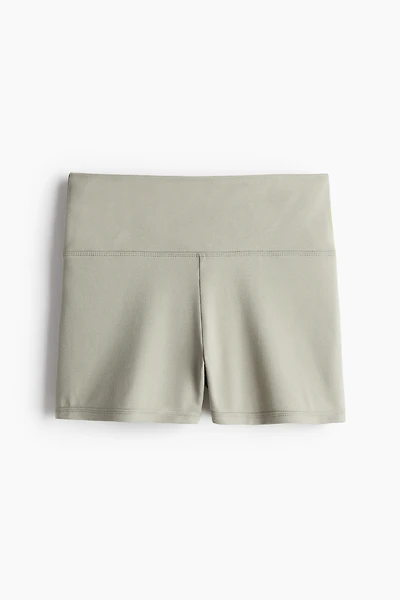 Jersey Hot Pants