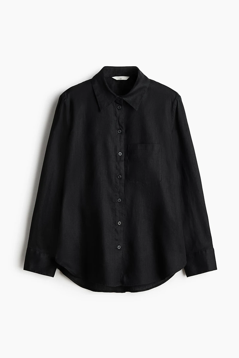 Linen Shirt