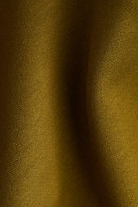 Defined-Waist Scuba Top