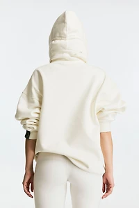 Sports Hoodie with Inflatable Collar
