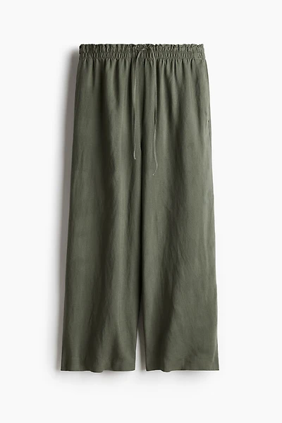 Ankle-Length Pants