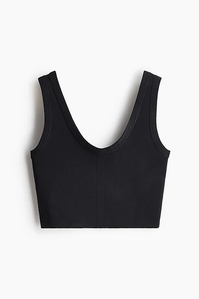 Dense-Knit Tank Top