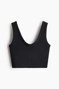 Dense-Knit Tank Top