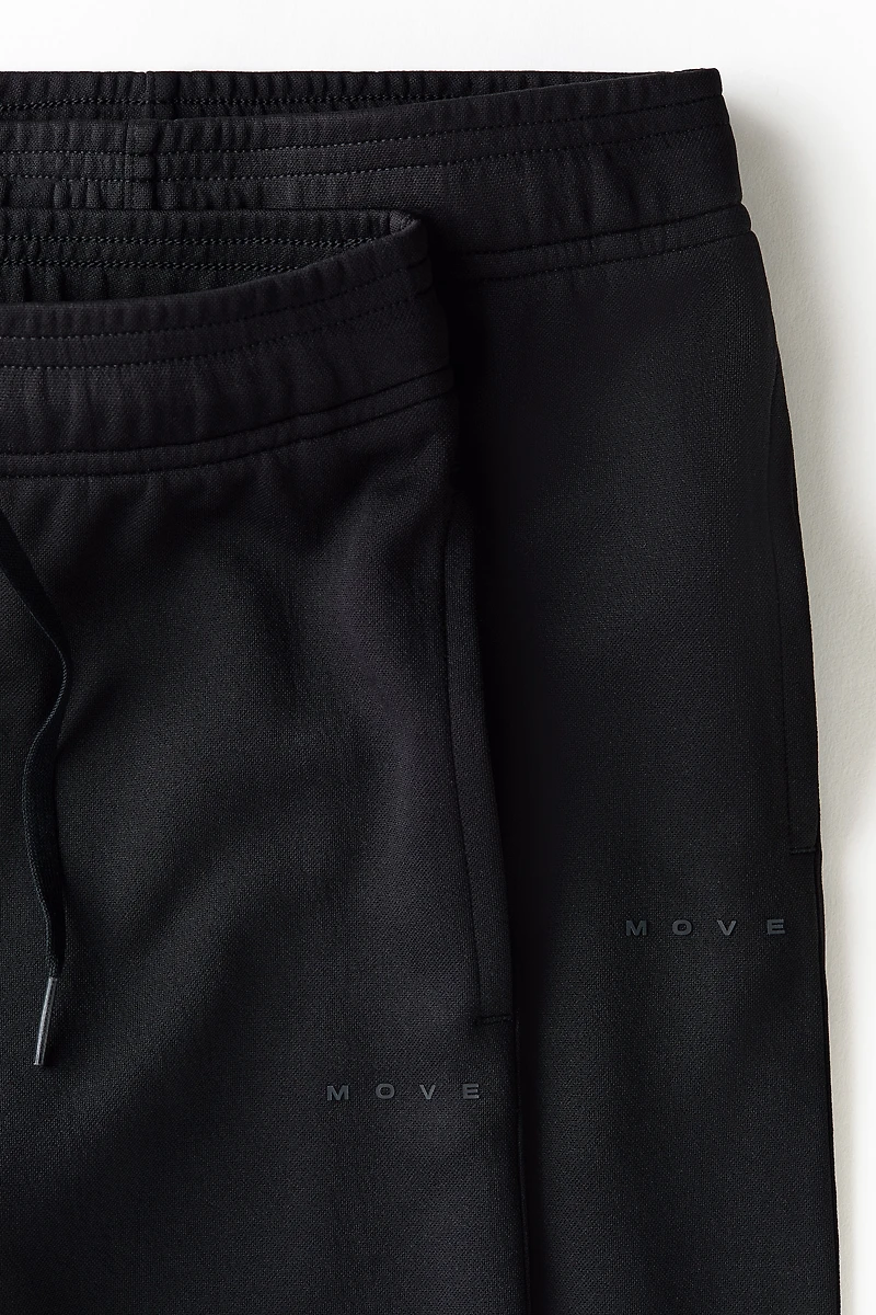 2-Pack Track Pants with DryMove™