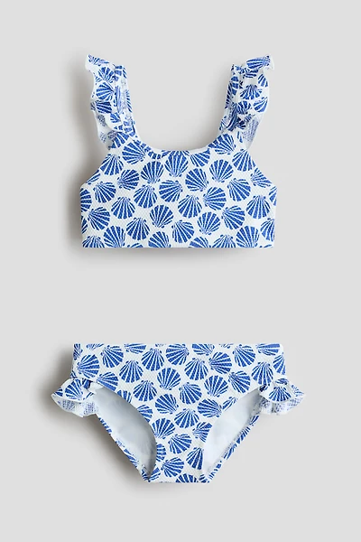 Bikini texturé