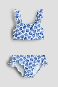 Bikini texturé