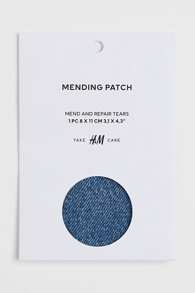Denim Repair Patch