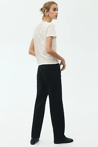 Fitted T-Shirt