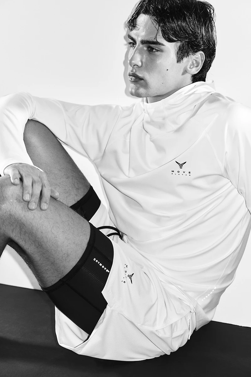 Short de sport superposé DryMove🅪