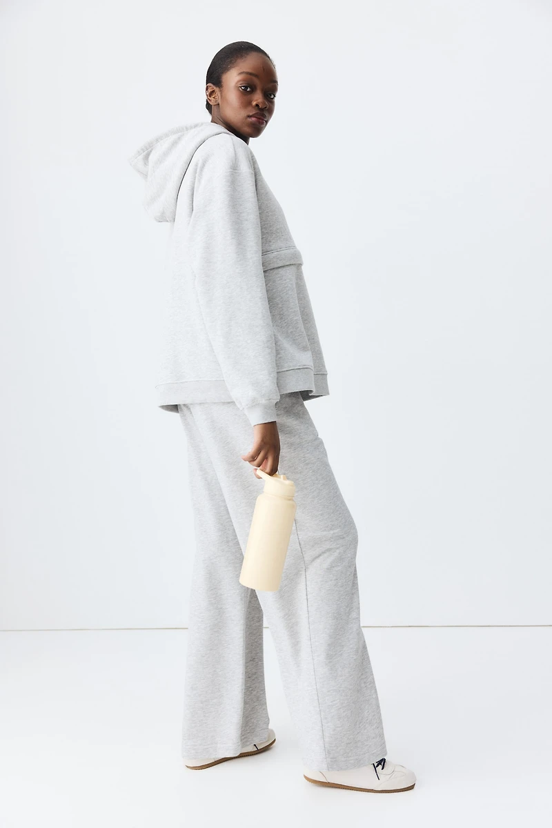 MAMA Before & After Nursing Hoodie