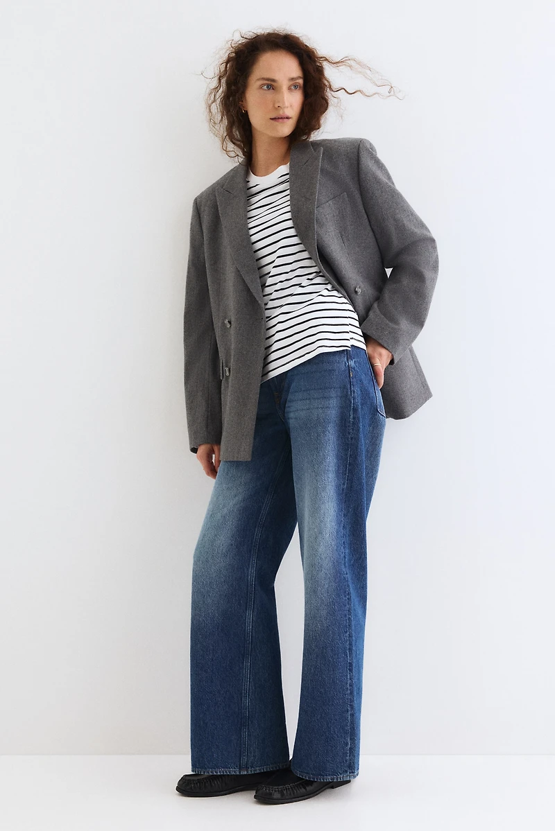 MAMA Cotton Nursing Top