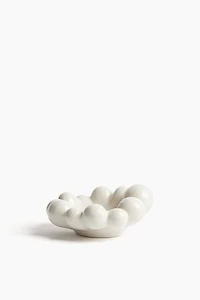 Bubbly Stoneware Bowl