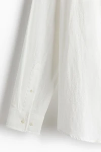 Chemise texturée Coupe Classique