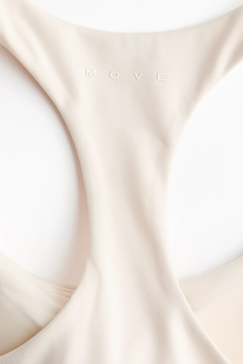 Shelf-Bra Sports Top with SoftMove™