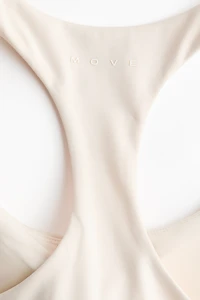 Shelf-Bra Sports Top with SoftMove™