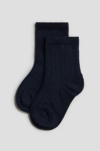 5-pack Knit Socks