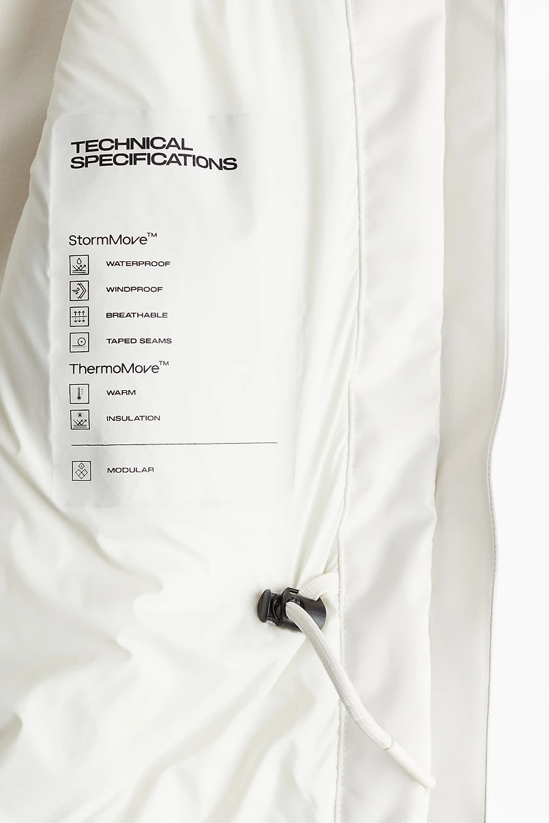 Veste de ski 2 couches StormMove🅪
