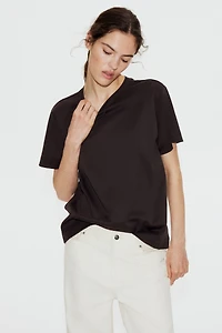Pima Cotton T-Shirt