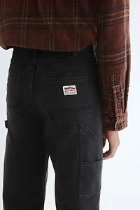 Relaxed-Fit Work Pants
