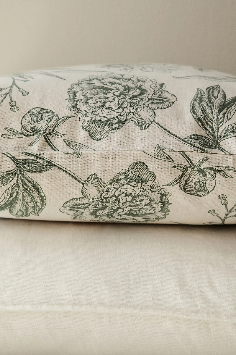 Patterned Cushion Cover