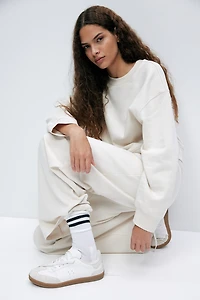 Loose-Fit Sweatshirt