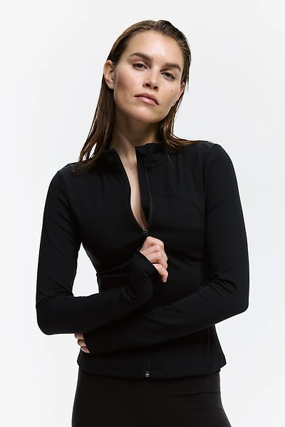 Activewear Jacket with SoftMove™