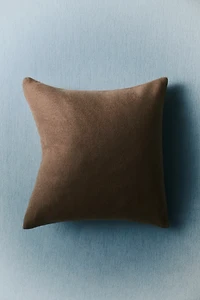 Viscose-Blend Cushion Cover