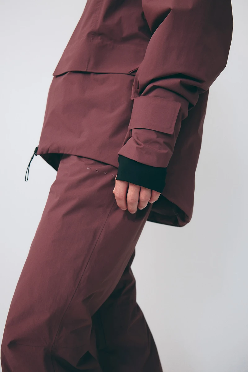 Insulated Ski Jacket with StormMove™