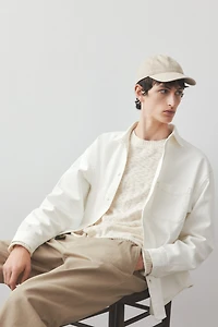 Loose-fit Denim Shirt