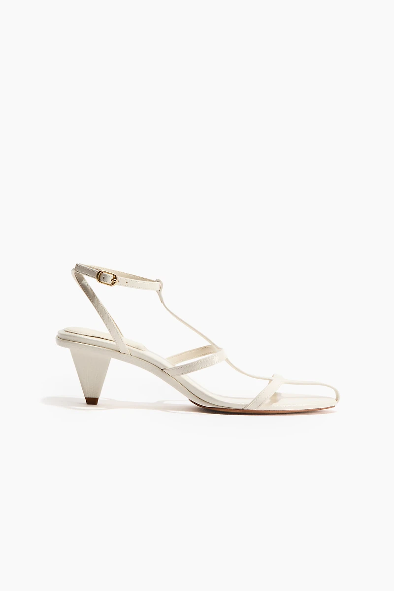 Heeled Sandals
