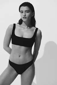 Cheeky Bikini Bottoms