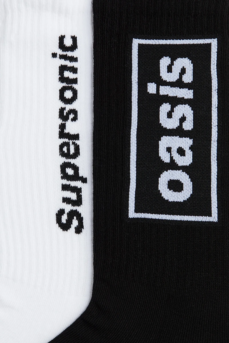 2-Pack Socks