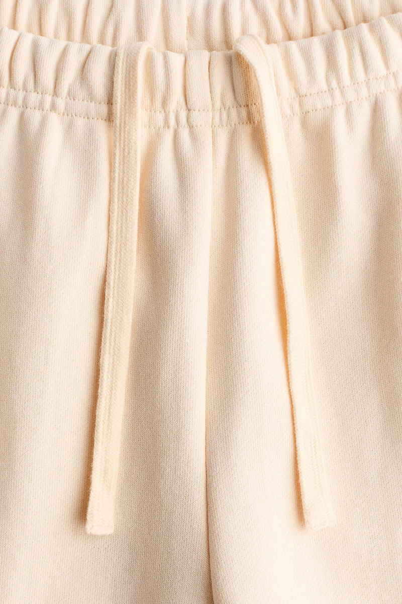 Flared Sports Sweatpants